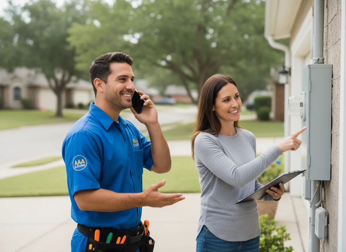 Electrical Repair Wynot, NE FAQs